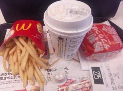 マクドナルド 新高円寺店