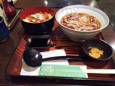 そば酒房 笹陣 渋谷店