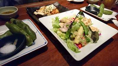 鶏料理専門店 とりかく 宮益坂店