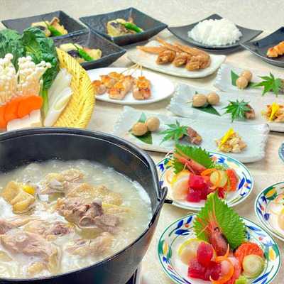 鶏料理専門店 とりかく 宮益坂店