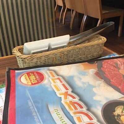 安楽亭南阿佐ヶ谷店