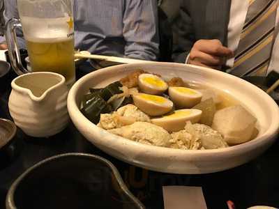 京風おでん・旬魚 大寅