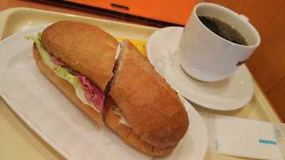 ドトールコーヒーショップ 市ケ谷プラザ店