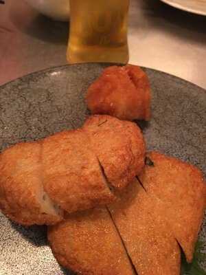 朝とった魚 薩摩じんべえ