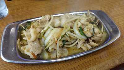 鉄板居酒屋belon Belon Boo