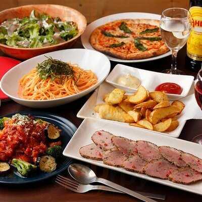 卓球酒場 ぽん蔵 渋谷2号店