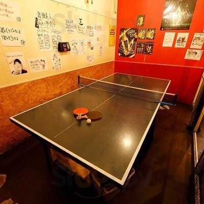 卓球酒場 ぽん蔵 渋谷2号店