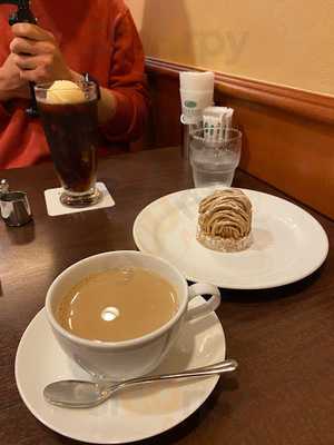 珈琲館 初台オペラ通り店