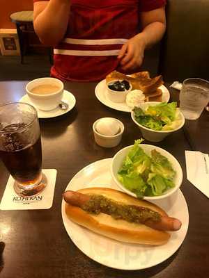 珈琲館 初台オペラ通り店