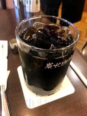 珈琲館 初台オペラ通り店