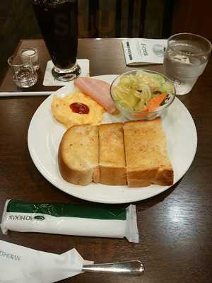 珈琲館 初台オペラ通り店