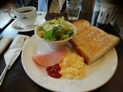 珈琲館 初台オペラ通り店