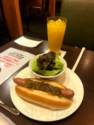 珈琲館 初台オペラ通り店