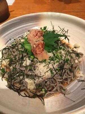 北前そば 高田屋 千駄ヶ谷店