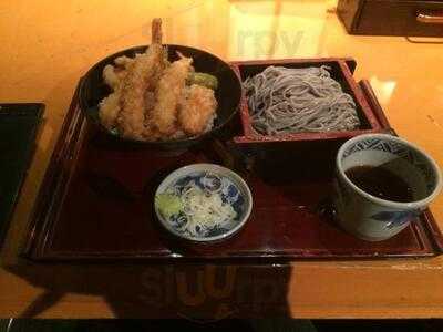 北前そば 高田屋 千駄ヶ谷店