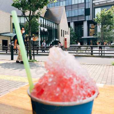 ミルクスタンド溜屋飯田橋店