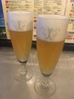 からあげ・ビール 二代目 恵比寿ビヤホール