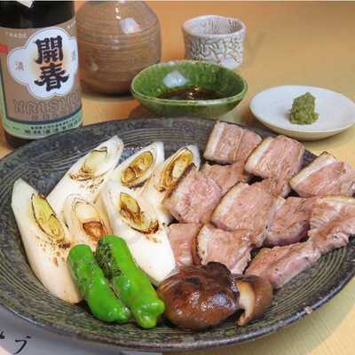 手打蕎麦 ごとう