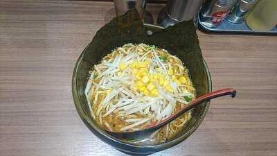 東京スタイルらーめん ど・みそ キッテグランシェ店