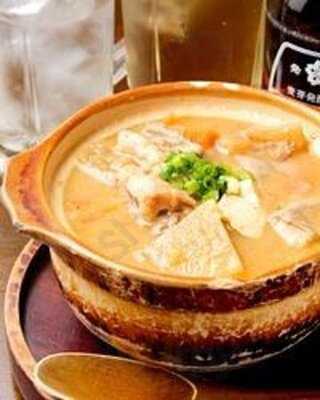 水道橋大衆酒場 合掌