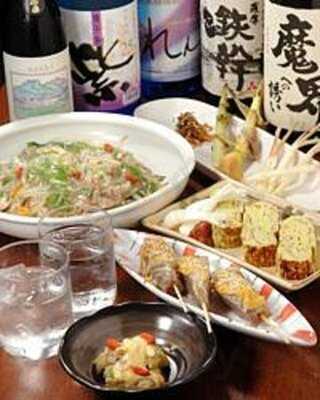 水道橋大衆酒場 合掌