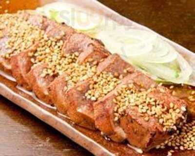 水道橋大衆酒場 合掌