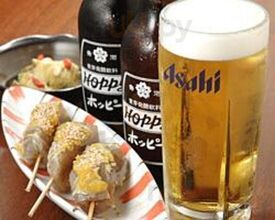 水道橋大衆酒場 合掌