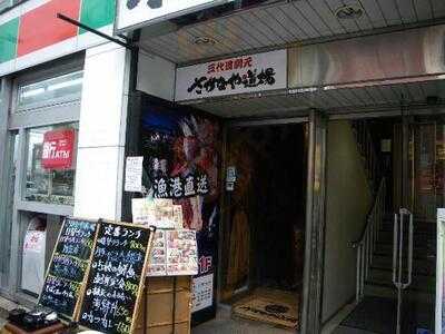 まぐろ居酒屋 さかなや道場 神田南口店