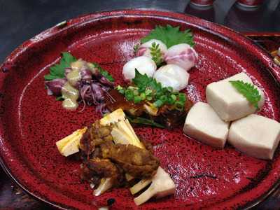 日本料理 おかもと