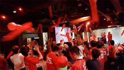 スリーモンキーズカフェ 秋葉原店