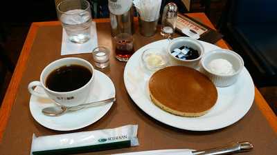 珈琲館 神田北口店