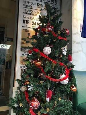 Stickpizza＆cafe Bar Eu食堂