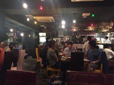 炭グリルbar 裏秋葉原