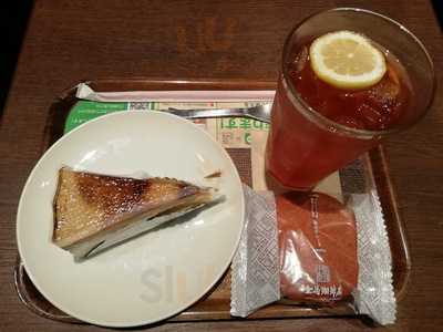 上島珈琲店 神保町店