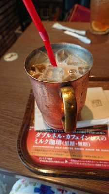 上島珈琲店 神保町店