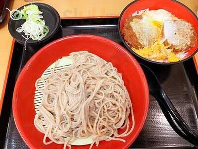 名代 富士そば 渋谷店