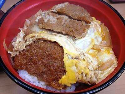 名代 富士そば 渋谷店