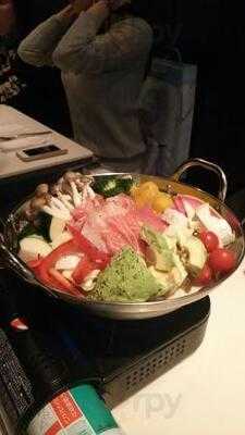 カジュアルイタリアン わたしのトンノ