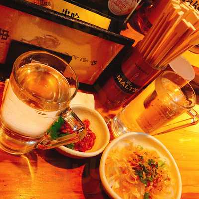 立呑み 串吟 岩本町店