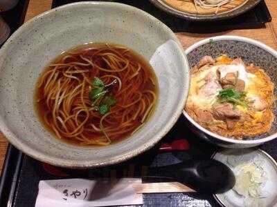 明神そば きやり 御茶ノ水ソラシティ店