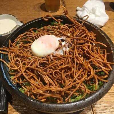 明神そば きやり 御茶ノ水ソラシティ店