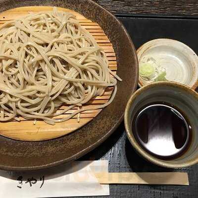 明神そば きやり 御茶ノ水ソラシティ店