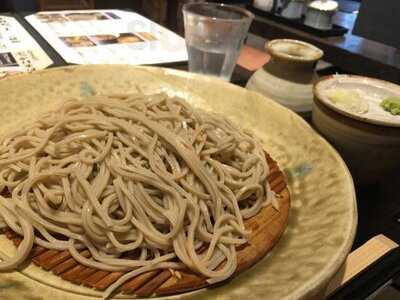 明神そば きやり 御茶ノ水ソラシティ店