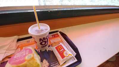 マクドナルド 駒場東大前店