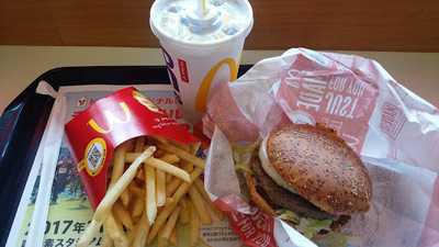 マクドナルド 駒場東大前店