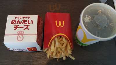 マクドナルド 駒場東大前店