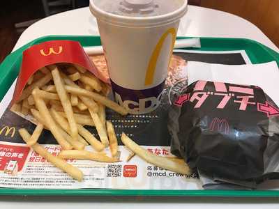 マクドナルド 駒場東大前店