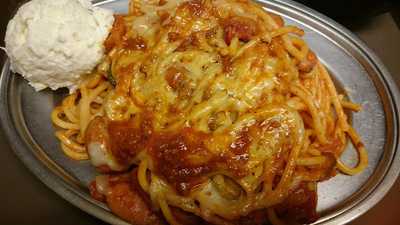 スパゲティーのパンチョ