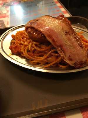 スパゲティーのパンチョ