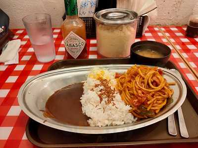 スパゲティーのパンチョ